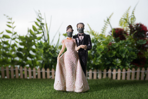 Mini Weddings: nova tendência de casamento em tempos de pandemia 