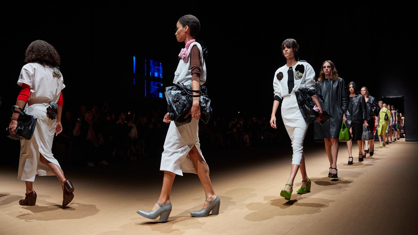 Semana da Moda de Milão apresenta principais tendências para 2023