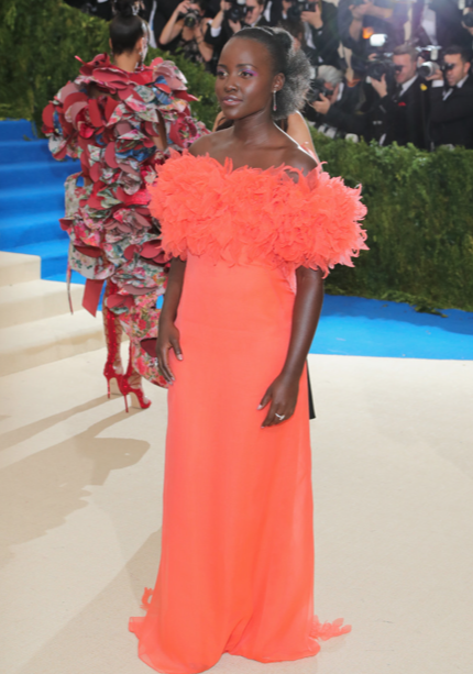 Lupita Nyong'o